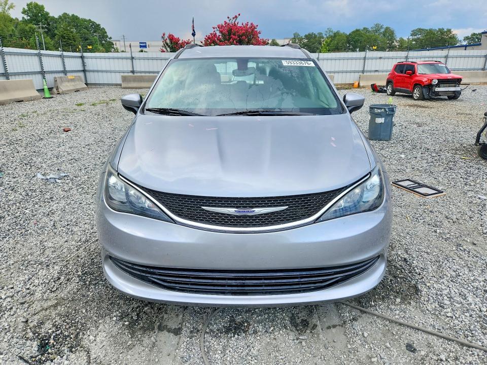 Продажа на аукционе авто 2020 Chrysler Voyager, vin: 2C4RC1DG9LR176227, номер лота: 59333676