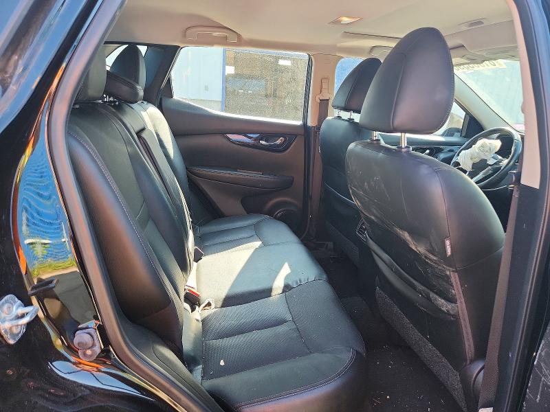 Продажа на аукционе авто 2017 Nissan Qashqai, vin: JN1BJ1CR2HW110954, номер лота: 61065596