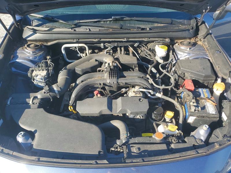 60882976 :رقم المزاد ، 4S4BSANC1J3220383 vin ، 2018 Subaru Outback مزاد بيع