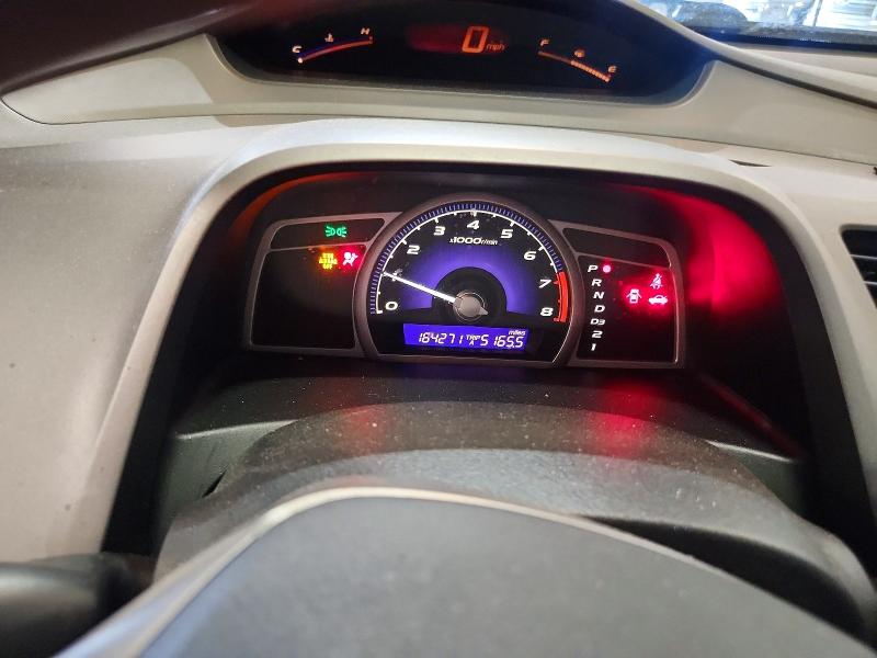 Aukcja sprzedaży 2008 Honda Civic, vin: 1HGFA16888L102085, numer aukcji: 59691396