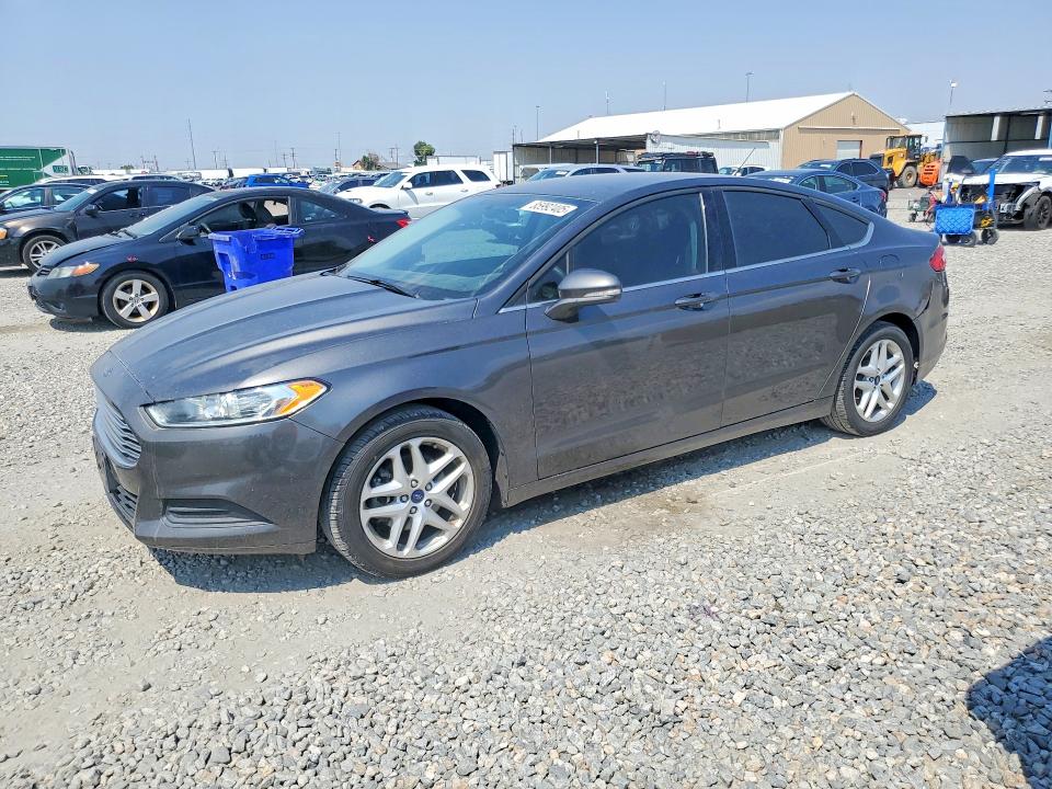 2016 Ford Fusion მანქანა იყიდება აუქციონზე, vin: 3FA6P0HD4GR247020, აუქციონის ნომერი: 85992405