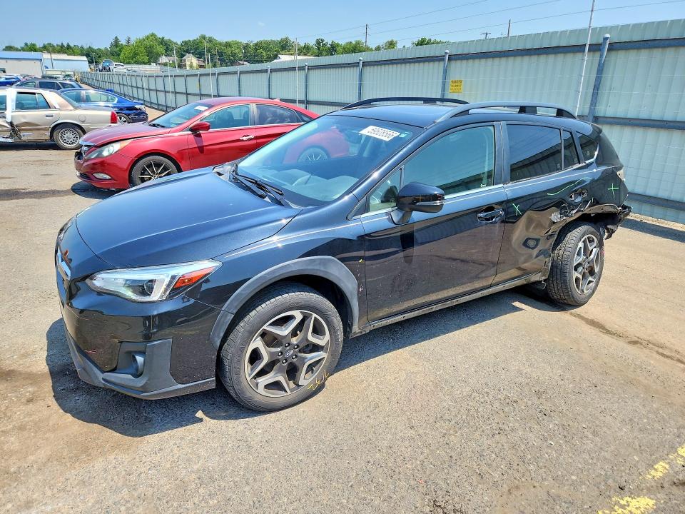 2020 Subaru Crosstrek მანქანა იყიდება აუქციონზე, vin: JF2GTAMC0L8263290, აუქციონის ნომერი: 59608566