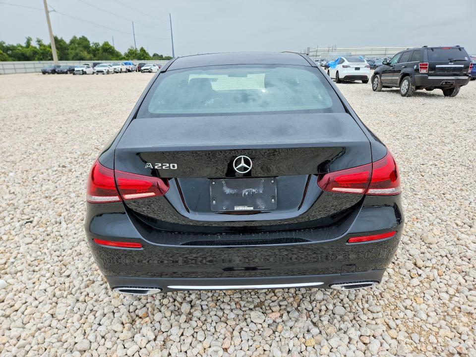 Продаж на аукціоні авто 2019 Mercedes-benz A, vin: WDD3G4EB2KW017866, номер лоту: 61034186