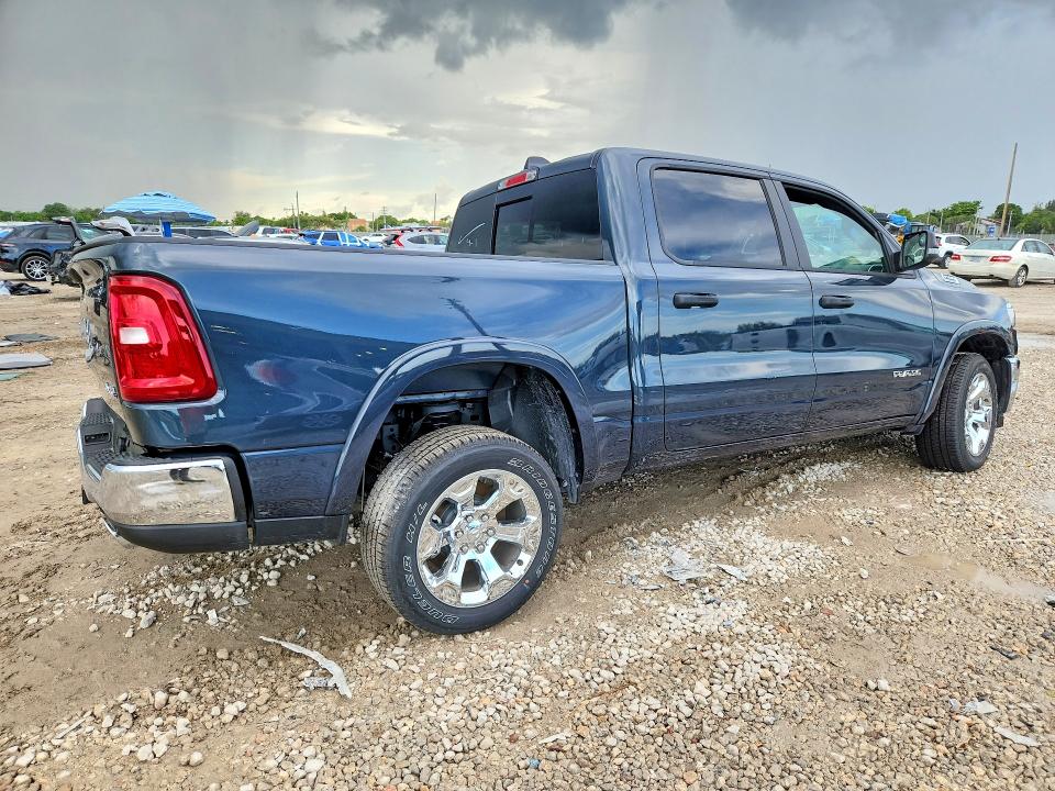Продажа на аукционе авто 2026 Ram 1500, vin: 1C6SRFFP4TN254850, номер лота: 60170036