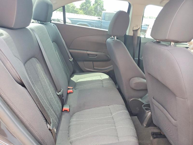 Продаж на аукціоні авто 2013 Chevrolet Sonic, vin: 1G1JC5SH1D4153179, номер лоту: 59741296