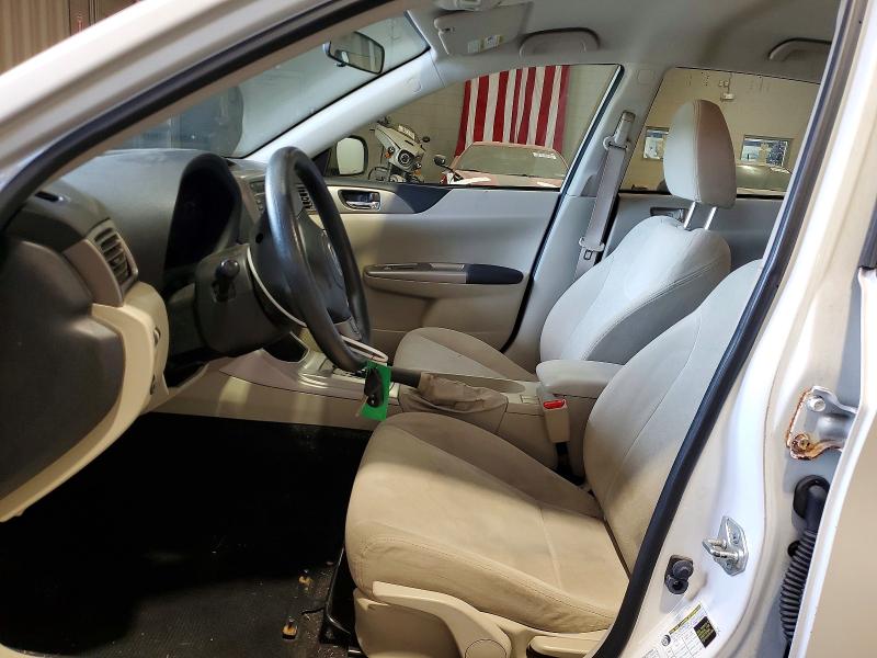 Продаж на аукціоні авто 2010 Subaru Impreza, vin: JF1GH6A68AH825709, номер лоту: 62131446