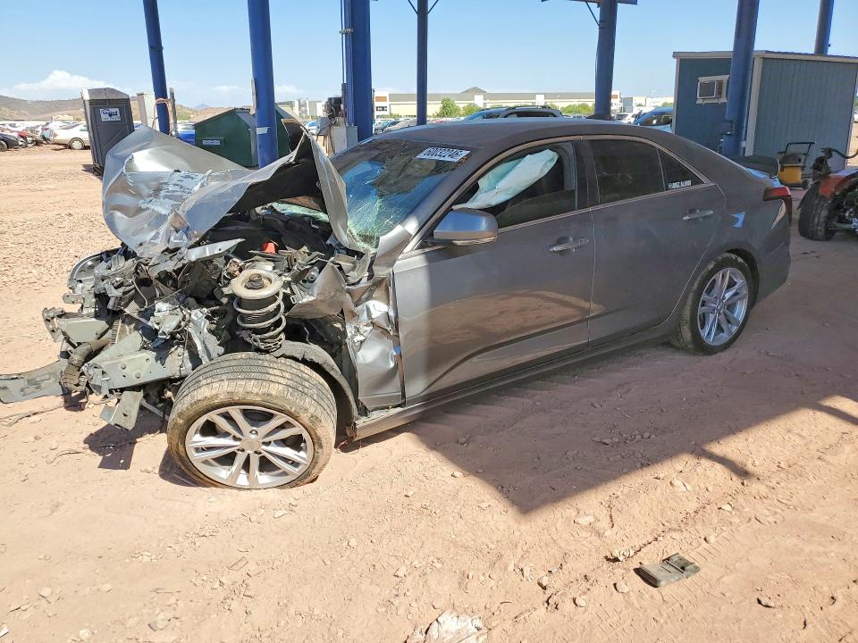 Aukcja sprzedaży 2020 Cadillac Ct4, vin: 1G6DA5RK1L0143224, numer aukcji: 60032246
