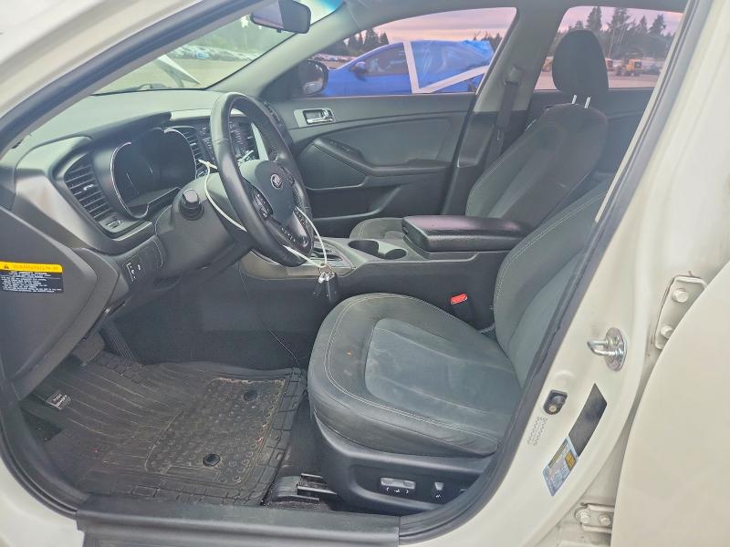 Продаж на аукціоні авто 2012 Kia Optima, vin: KNAGM4AD6C5026859, номер лоту: 62700306