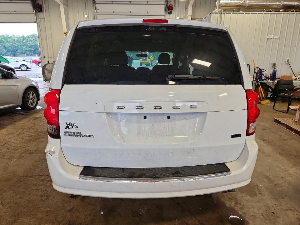 Aukcja sprzedaży 2015 Dodge Grand Caravan, vin: 2C4RDGBG6FR507305, numer aukcji: 63309856