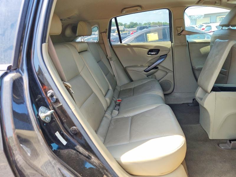 61774486 :رقم المزاد ، 5J8TB4H57EL021370 vin ، 2014 Acura Rdx مزاد بيع