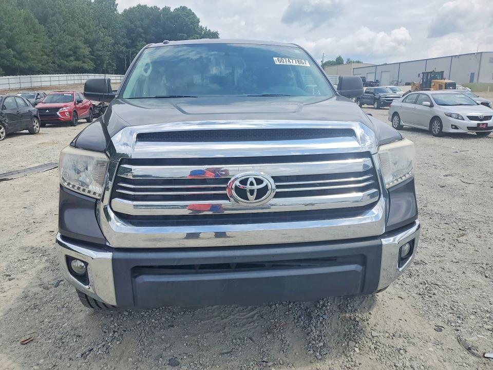 Продаж на аукціоні авто 2016 Toyota Tundra, vin: 5TFRW5F17GX207733, номер лоту: 60747786
