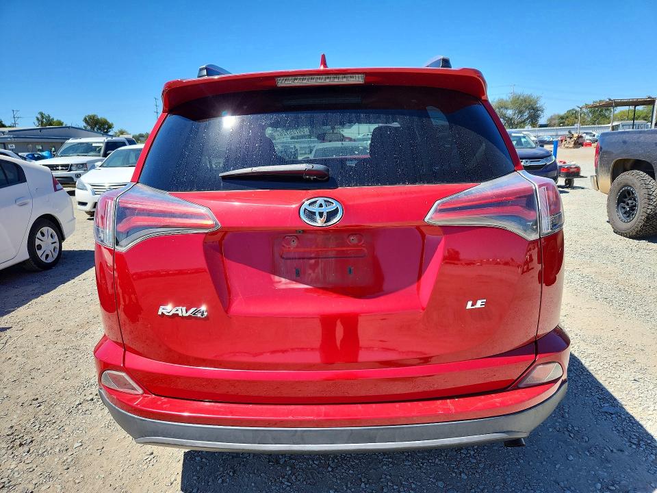 59725726 :رقم المزاد ، 2T3ZFREV3GW253737 vin ، 2016 Toyota Rav4 مزاد بيع