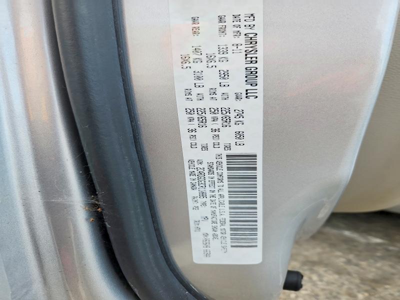 Aukcja sprzedaży 2012 Dodge Grand Caravan, vin: 2C4RDGDG3CR110885, numer aukcji: 61798766