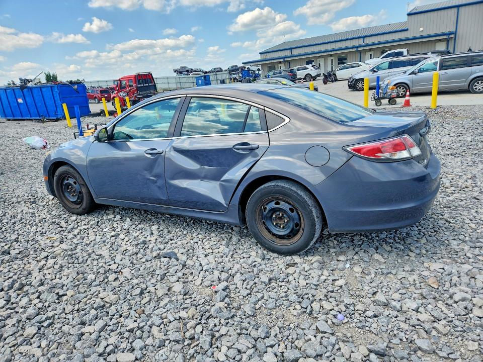 Aukcja sprzedaży 2010 Mazda 6, vin: 1YVHZ8BH5A5M56116, numer aukcji: 62947626