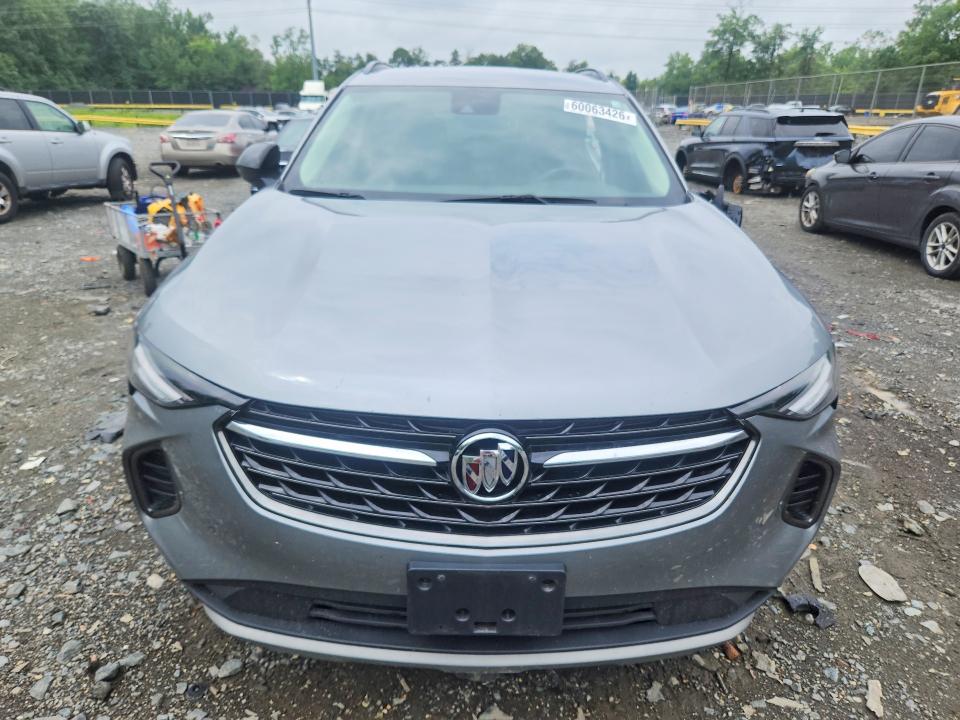 2023 Buick Envision მანქანა იყიდება აუქციონზე, vin: LRBAZLR46PD127774, აუქციონის ნომერი: 60063426