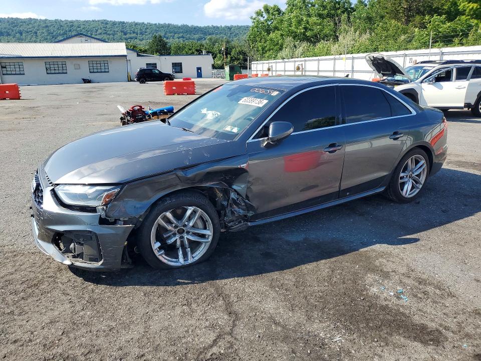 Aukcja sprzedaży 2023 Audi A4, vin: WAUEAAF49PN006540, numer aukcji: 60389136