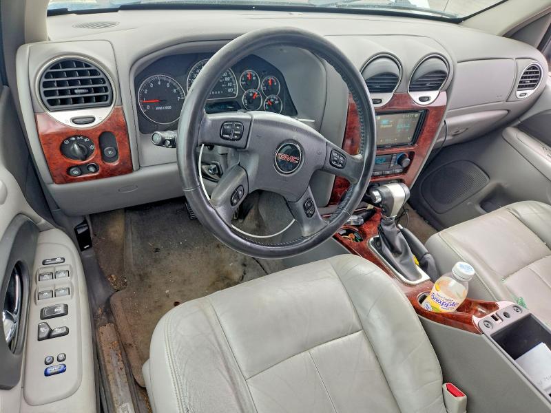 Aukcja sprzedaży 2006 Gmc Envoy, vin: 1GKDT13S362204398, numer aukcji: 62817316