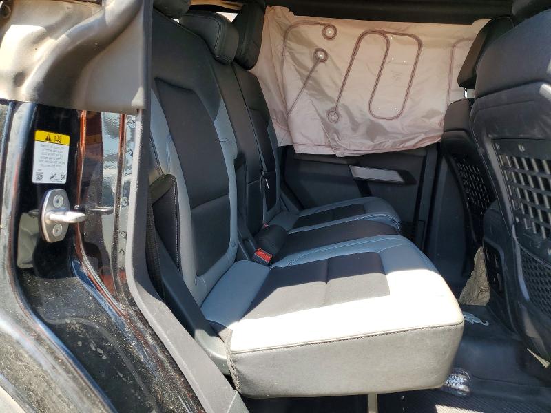 60643956 :رقم المزاد ، 1FMEE5BP3NLA80491 vin ، 2022 Ford Bronco مزاد بيع