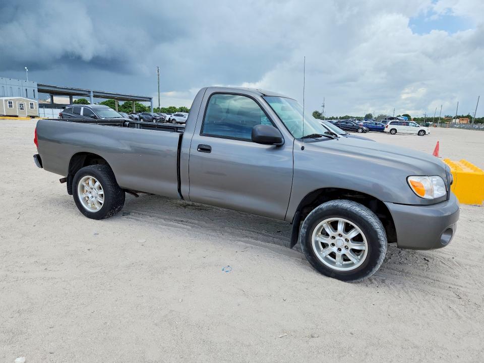 2005 Toyota Tundra მანქანა იყიდება აუქციონზე, vin: 5TBJU32135S449668, აუქციონის ნომერი: 59652816