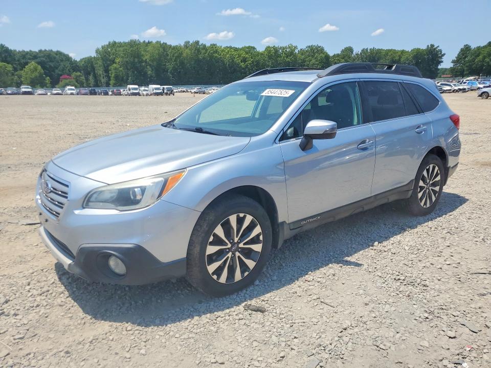 2015 Subaru Outback მანქანა იყიდება აუქციონზე, vin: 4S4BSANC7F3278912, აუქციონის ნომერი: 85447525