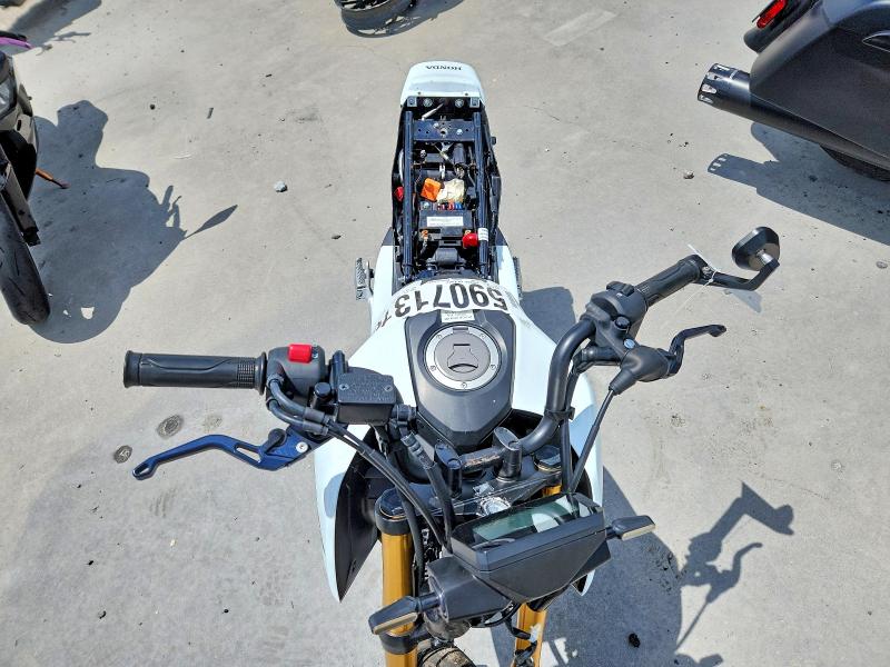 Продажа на аукционе авто 2025 Honda Grom, vin: MLHJC9259S5300373, номер лота: 59071316