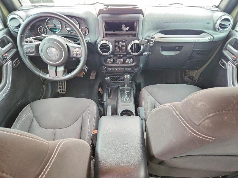 Aukcja sprzedaży 2015 Jeep Wrangler Unlimited, vin: 1C4BJWFG6FL559749, numer aukcji: 60629016