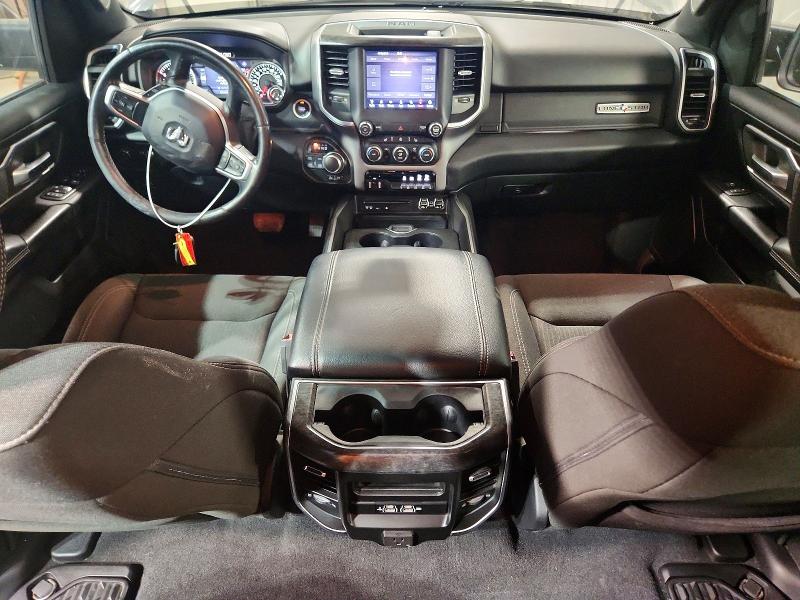Продажа на аукционе авто 2019 Ram 1500, vin: 1C6SRFFT0KN676108, номер лота: 62101216