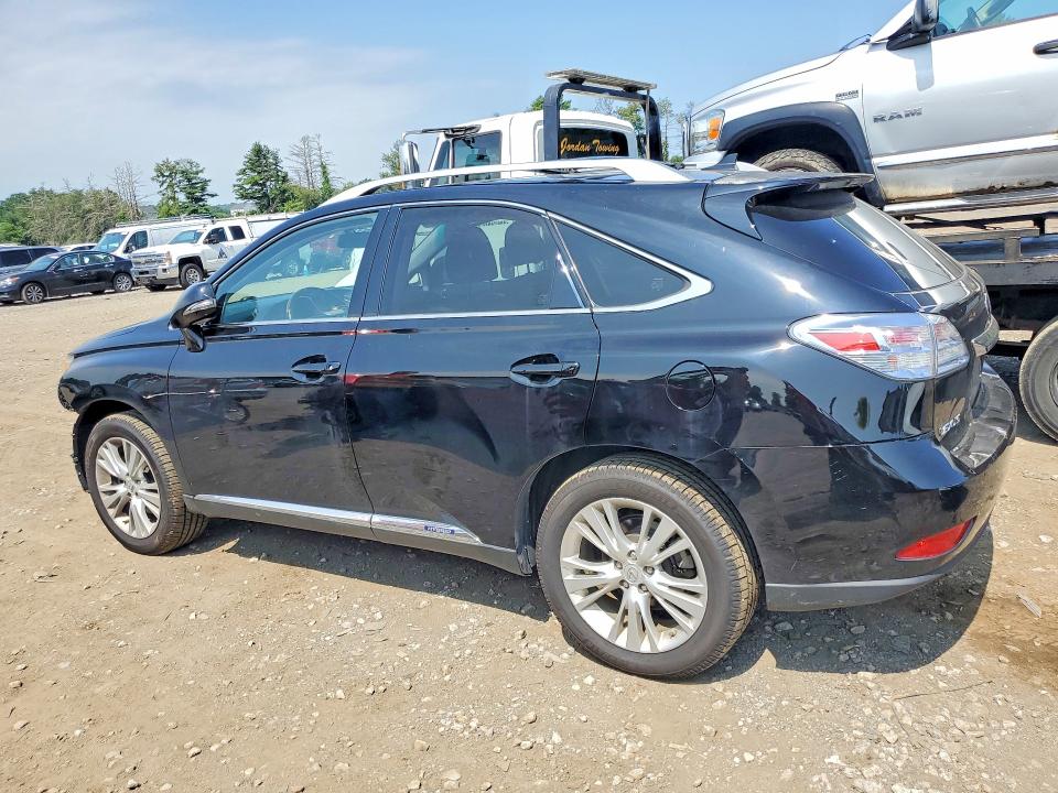 61142336 :رقم المزاد ، JTJBC1BA9A2006314 vin ، 2010 Lexus Rx مزاد بيع