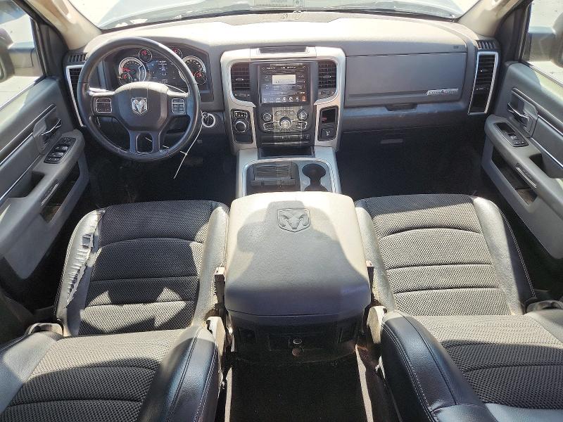 Продаж на аукціоні авто 2017 Ram 1500, vin: 1C6RR6LT9HS763342, номер лоту: 59727366