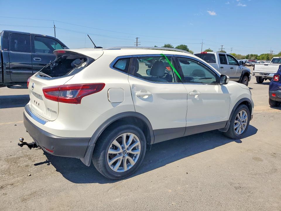 59737406 :رقم المزاد ، JN1BJ1BW3NW682425 vin ، 2022 Nissan Rogue Sport مزاد بيع