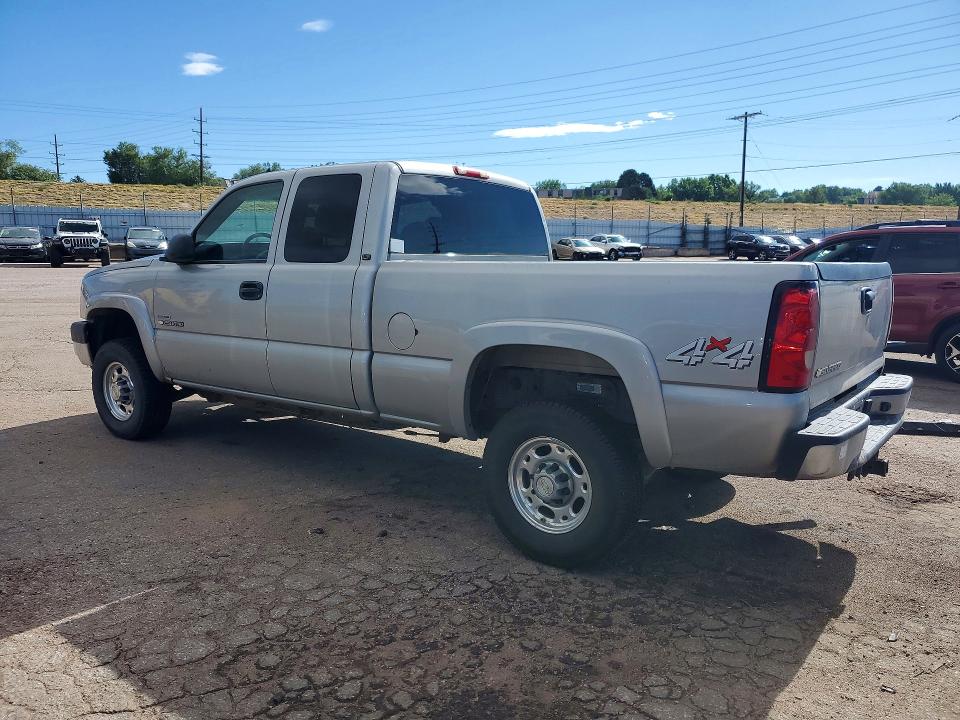 61750096 :رقم المزاد ، 1GCHK29D77E135617 vin ، 2007 Chevrolet Silverado مزاد بيع