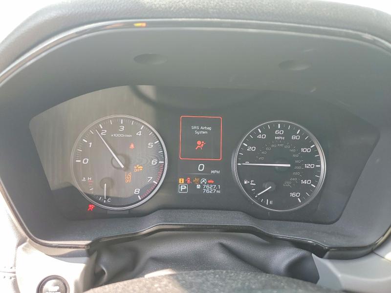 61079776 :رقم المزاد ، 4S3BWAD60S3029026 vin ، 2025 Subaru Legacy مزاد بيع