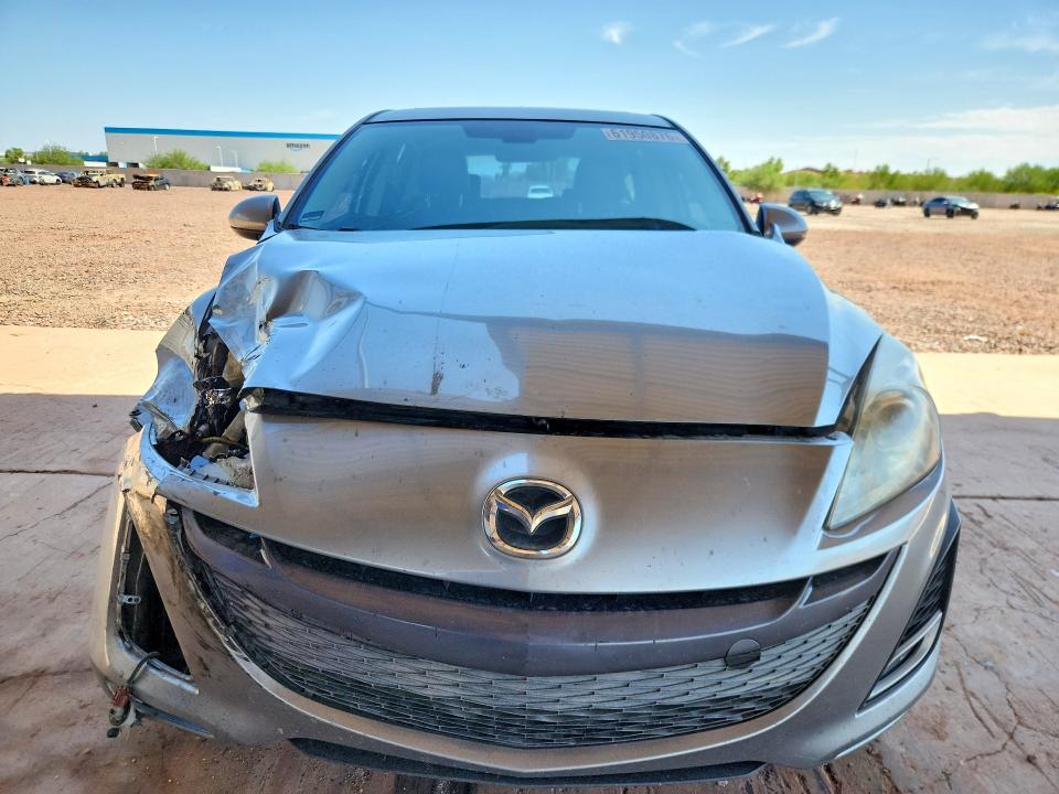 Aukcja sprzedaży 2010 Mazda 3, vin: JM1BL1H50A1340797, numer aukcji: 61950876