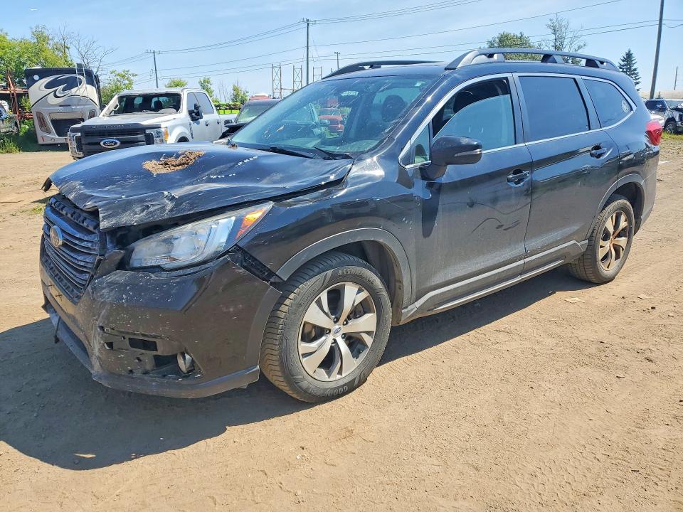 Aukcja sprzedaży 2019 Subaru Ascent, vin: 4S4WMAGD4K3438725, numer aukcji: 58762616