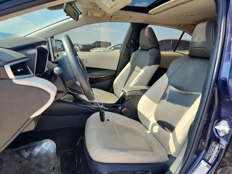 Aukcja sprzedaży 2020 Toyota Corolla, vin: JTDFPRAE1LJ000799, numer aukcji: 62388926