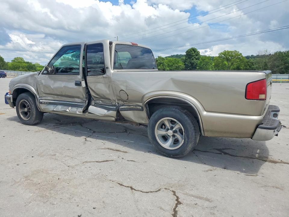 Aukcja sprzedaży 2001 Chevrolet S Truck, vin: 1GCCS19W818259942, numer aukcji: 60777026