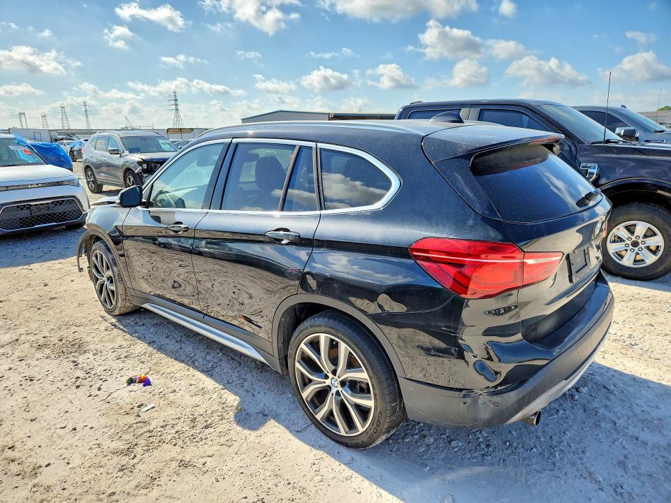 Продаж на аукціоні авто 2016 Bmw X1, vin: WBXHT3C34G5E55714, номер лоту: 62704976