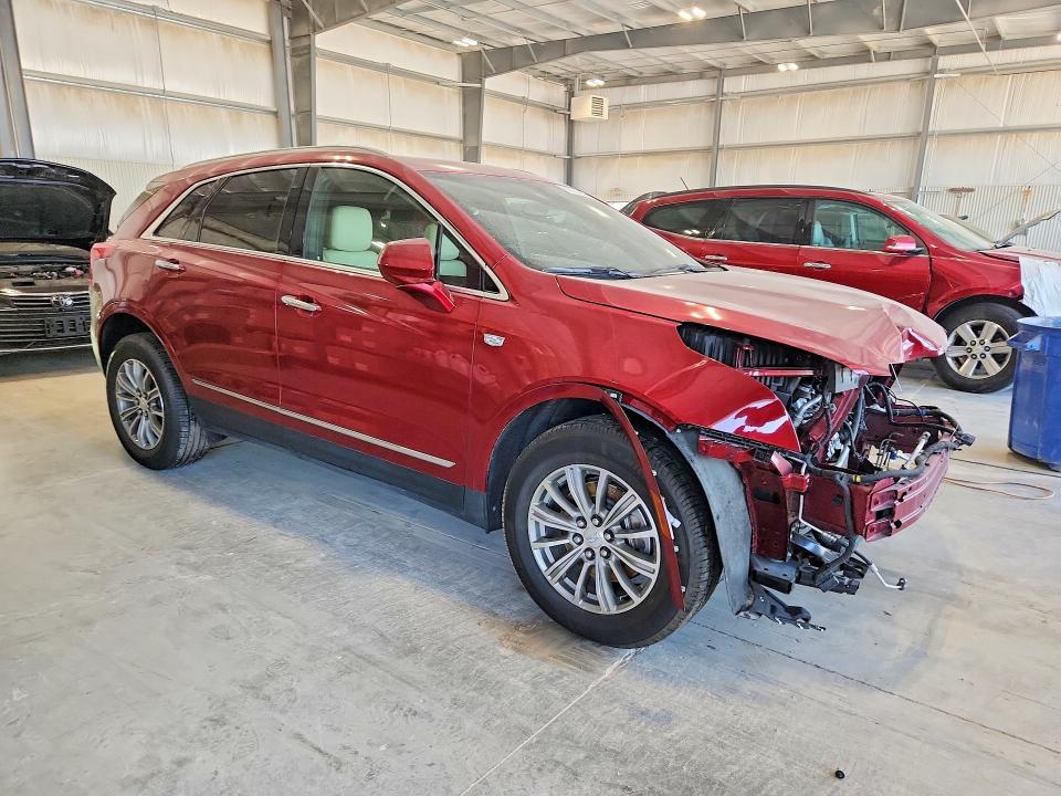 Продаж на аукціоні авто 2019 Cadillac Xt5, vin: 1GYKNDRS6KZ138348, номер лоту: 60027406