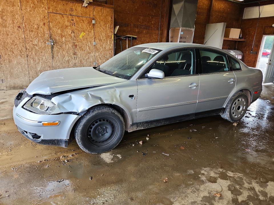 Продажа на аукционе авто 2002 Volkswagen Passat, vin: WVWPD63BX2P349129, номер лота: 58796326