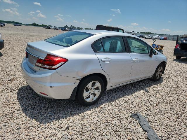 60391626 :رقم المزاد ، 2HGFB2F52FH544928 vin ، 2015 Honda Civic مزاد بيع