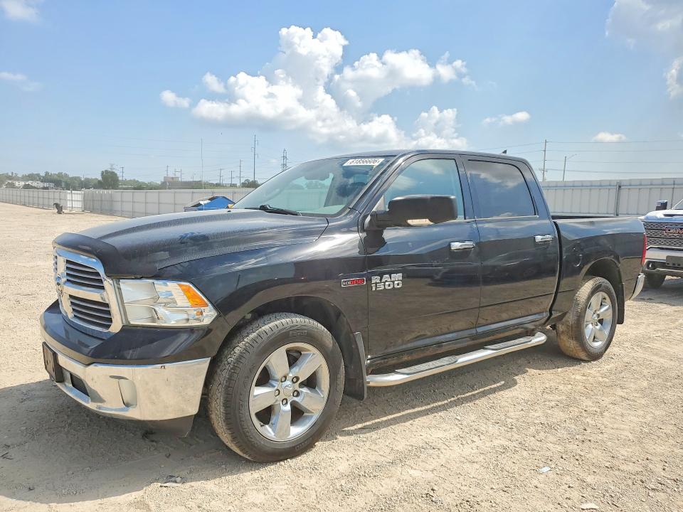 Aukcja sprzedaży 2015 Ram 1500, vin: 1C6RR7LM9FS572242, numer aukcji: 61856606
