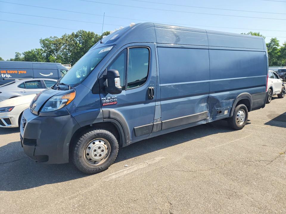 Aukcja sprzedaży 2021 Ram Promaster 3500, vin: 3C6MRVJG2ME544620, numer aukcji: 58766886