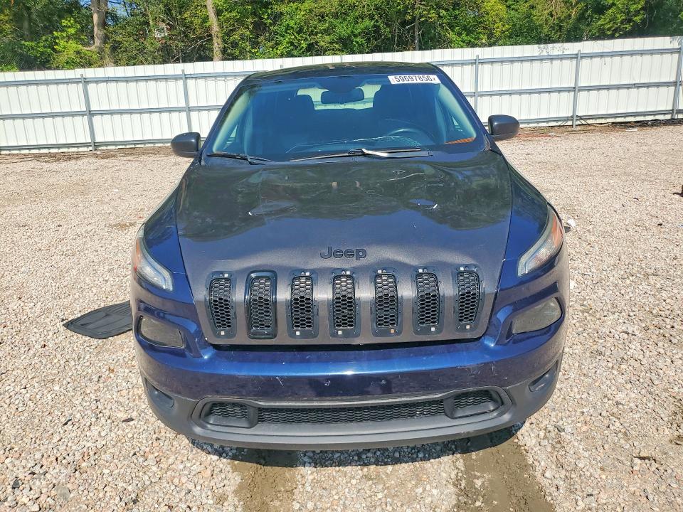 Продаж на аукціоні авто 2014 Jeep Cherokee, vin: 1C4PJLAB3EW144157, номер лоту: 59697856