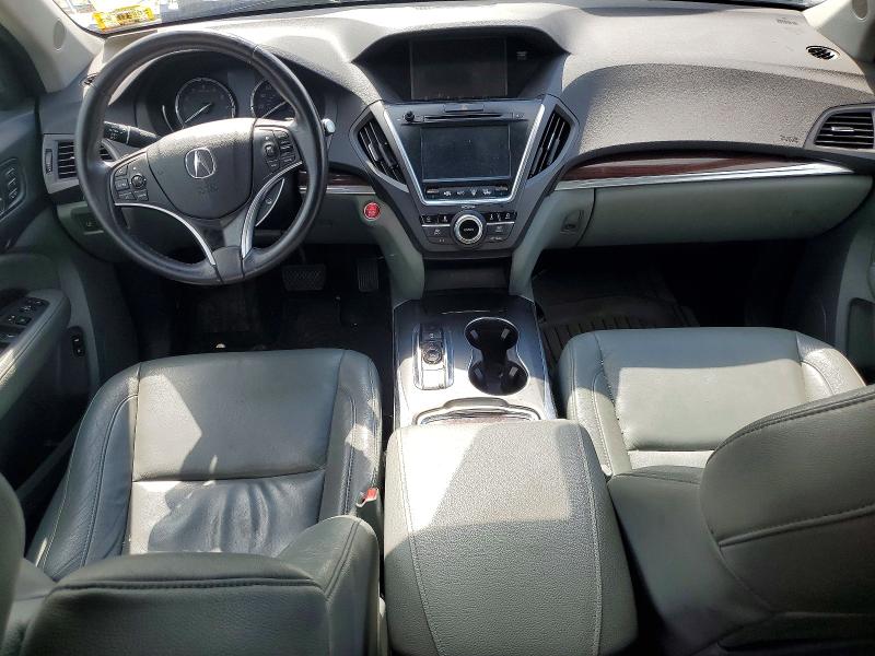Продаж на аукціоні авто 2016 Acura Mdx, vin: 5FRYD4H41GB030642, номер лоту: 59624756