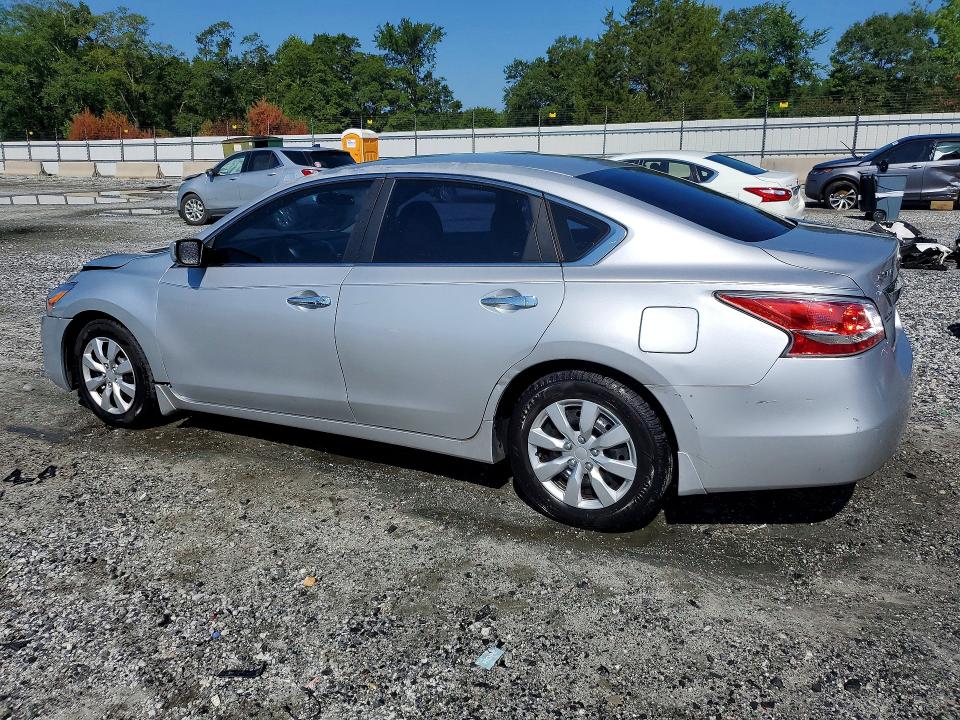 Продажа на аукционе авто 2015 Nissan Altima, vin: 1N4AL3AP0FC423070, номер лота: 60128886