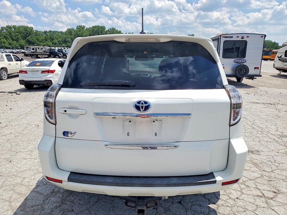 Aukcja sprzedaży 2013 Toyota Rav4 Ev, vin: 2T3YL4DV4DW002262, numer aukcji: 60114676