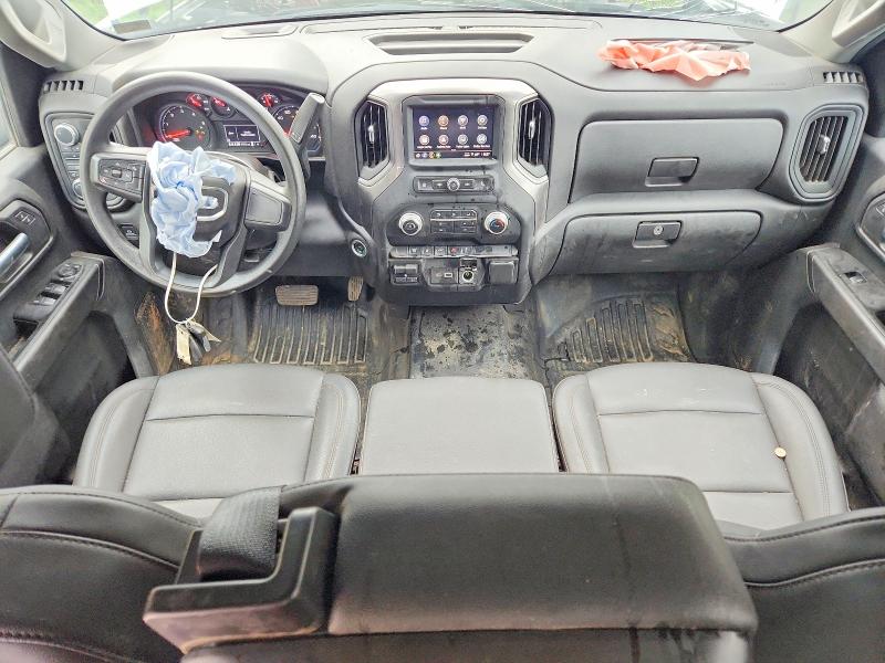Продаж на аукціоні авто 2025 Gmc Sierra, vin: 1GT4USEY1SF233384, номер лоту: 61155136