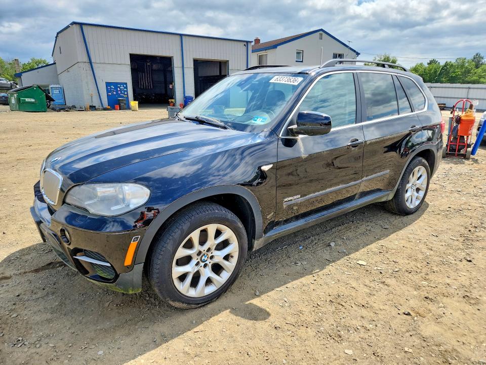 Aukcja sprzedaży 2013 Bmw X5, vin: 5UXZV4C56D0B24093, numer aukcji: 63373636