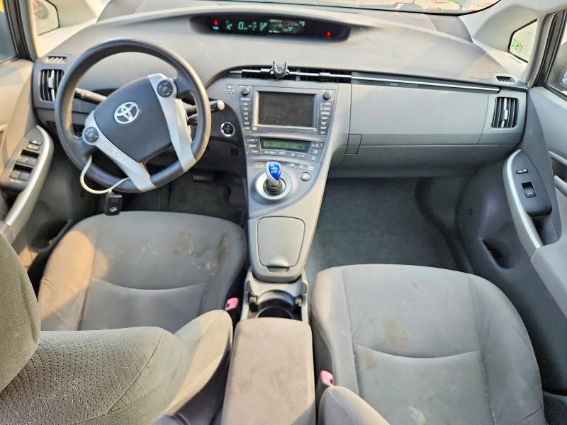 Продажа на аукционе авто 2010 Toyota Prius, vin: JTDKN3DU7A0038688, номер лота: 61068026
