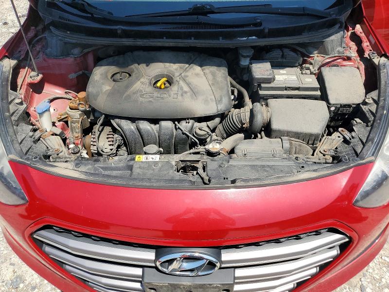 Aukcja sprzedaży 2016 Hyundai Elantra Gt, vin: KMHD35LH0GU298023, numer aukcji: 59358856